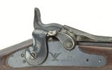U.S. Springfield Model 1884 Carbine with Model 1890 Sight Protector Band (AL4749) - 3 of 11