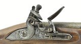 "British Flintlock Cavalry Carbine. (AL4752)" - 3 of 10