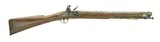 "British Flintlock Cavalry Carbine. (AL4752)"