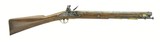 "British Flintlock Cavalry Carbine. (AL4752)" - 1 of 10