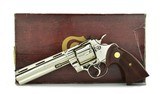 Colt Python .357 Magnum (C15139) - 2 of 5