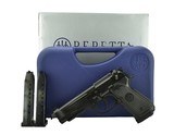 Beretta 92A1 9mm
(nPR44554 ) New - 3 of 3