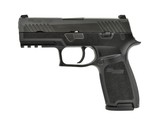 Sig Sauer P320 9mm (PR44544)- 2 of 3