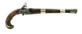 "Caucasian Miguelet Lock Pistol (AH5056)" - 1 of 7