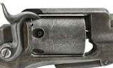 Allen and Wheelock Side Hammer Navy Revolver (AH5057) - 6 of 6