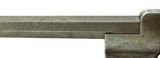 Allen and Wheelock Side Hammer Navy Revolver (AH5057) - 4 of 6