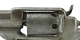 Allen and Wheelock Side Hammer Navy Revolver (AH5057) - 5 of 6