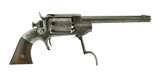 Allen and Wheelock Side Hammer Navy Revolver (AH5057) - 3 of 6