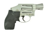 Smith & Wesson 642-1 Airweight .38 Special (PR44622) - 2 of 2