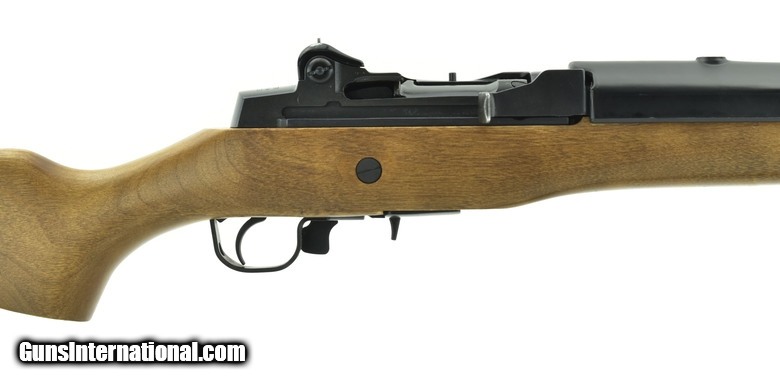 Ruger Mini 14 Gb Police Military Model