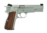 "Novak Custom Browning Hi-Power .357 Sig (PR44608) " - 1 of 6