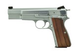 "Novak Custom Browning Hi-Power .357 Sig (PR44608) " - 2 of 6