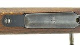 Carl Gustafs 1896 Mauser 6.5x55 Swedish (R24788) - 11 of 12