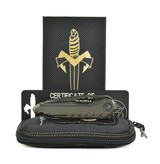 Marfione Sigil MK6 with DLC Stonewash Blade (K1992) - 1 of 3