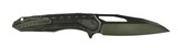 Marfione Sigil MK6 with DLC Stonewash Blade (K1992) - 3 of 3