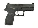Sig Sauer P320 9mm (PR44626) - 1 of 3