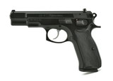 CZ 75B 9mm (PR44664) - 1 of 1