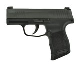 Sig Sauer P365 9mm (nPR44634) New- 2 of 3