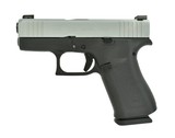 Glock 43X 9mm (nPR44637) New - 2 of 3