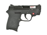 Smith & Wesson M&P Bodyguard .380 ACP (nPR44639) New - 1 of 3