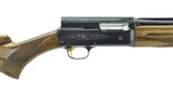 Browning Auto-5 Light Twenty 20 Gauge (S10411) - 2 of 4