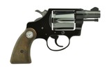 Colt Agent 38 Special (C15188 ) - 1 of 1