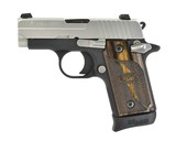 Sig Sauer P238 .380 ACP (PR44784) - 2 of 3