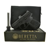  Beretta APX Carry 9mm (NPR44728) New - 3 of 3