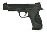  Smith &Wesson M&P9L Performance Center 9mm (PR44730) - 2 of 3