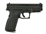 Springfield XD-9 9mm
(PR44731 ) - 1 of 3
