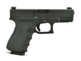  Glock 19 9mm (PR44734) - 1 of 3