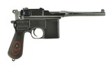  Mauser 1896 Red Nine 9mm
(PR44736) - 1 of 7