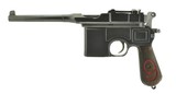  Mauser 1896 Red Nine 9mm
(PR44736) - 2 of 7