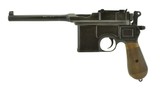 Mauser 1896 .30 Mauser
(PR44740) - 2 of 5