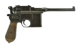 Mauser 1896 .30 Mauser
(PR44740) - 1 of 5