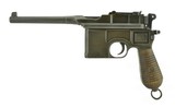 Mauser 1896 30 Mauser (PR44741) - 2 of 6