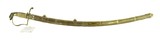 U.S. Eagles Head Officers Sword from The Philip Medicus Collection (SW1241) - 1 of 9
