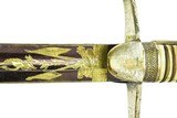 U.S. Eagles Head Officers Sword from The Philip Medicus Collection (SW1241) - 7 of 9
