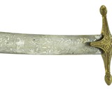 British Cavalry Officers Mameluke Sword (SW1242) - 7 of 7