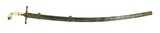 British Cavalry Officers Mameluke Sword (SW1243) - 1 of 8