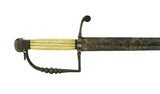 Early U.S. Infantry Officers Sword (SW1244)- 2 of 6