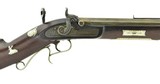 Half Stock Sporting Rifle by Loomis (AL4757) - 2 of 12