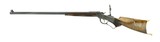"Marlin Ballard No. 6½ Rigby Off Hand Mid-Range .38-50 Caliber Rifle (AL4760)" - 4 of 13