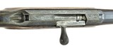 "Bolt Action Schutzen Style Rifle 8.15x46 (AL4767)" - 7 of 11