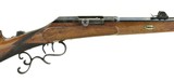 "Bolt Action Schutzen Style Rifle 8.15x46 (AL4767)" - 2 of 11