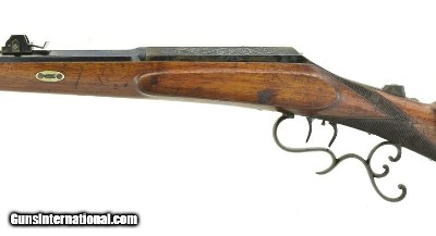"Bolt Action Schutzen Style Rifle 8.15x46 (AL4767)" - Image 5 of 11