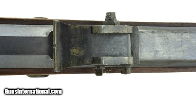 "Bolt Action Schutzen Style Rifle 8.15x46 (AL4767)" - Image 8 of 11
