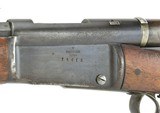 "Swiss Vetterli Model 1881 Stutzer 10mm RF Rifle (AL4771)" - 5 of 12