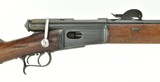 "Swiss Vetterli Model 1881 Stutzer 10mm RF Rifle (AL4771)" - 2 of 12