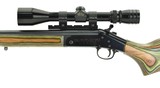 New England Handi-Rifle .243 (R24825) - 4 of 4
